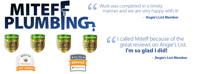 Miteff Plumbing
